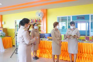 44. กิจกรรมส่งเสริมการอ่านและนิทรรศการการสร้างเสริมนิสัยรักการอ่านสารานุกรมไทยสำหรับเยาวชนฯ